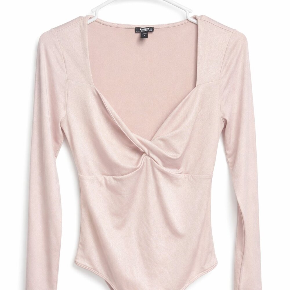 Express Body Contour Body Suit-Size Small